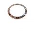 ROLEX GHIERA COMPLETA IN ORO ROSA PER GMT-MASTER 2 ROOTBEER 126715CHNR (NUOVA)
