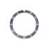 ROLEX INSERTO GHIERA NERO SBIADITO ’’GHOST’’ ’’SERIF’’ PER SUBMARINER REF. 14060