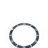 ROLEX INSERTO GHIERA NERO SBIADITO ’’GHOST’’ PER SUBMARINER REF. 16610 4
