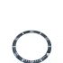 ROLEX INSERTO GHIERA NERO SBIADITO ’’GHOST’’ PER SUBMARINER REF. 16610 4