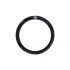 ROLEX INSERTO GHIERA NERO SBIADITO ’’GHOST’’ PER SUBMARINER REF. 16610 5