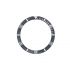ROLEX INSERTO GHIERA NERO SBIADITO ’’GHOST’’ PER SUBMARINER REF. 16610 7