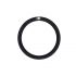 ROLEX INSERTO GHIERA NERO SBIADITO ’’GHOST’’ PER SUBMARINER REF. 16610 7