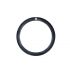 ROLEX INSERTO GHIERA NERO SBIADITO BLU ’’GHOST’’ PER SUBMARINER REF. 16610 8