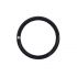 ROLEX INSERTO GHIERA NERO SBIADITO ’’GHOST’’ PER SUBMARINER REF. 16610 9
