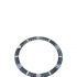 ROLEX INSERTO GHIERA NERO SBIADITO ’’GHOST’’ PER SUBMARINER REF. 16610 9