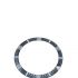 ROLEX INSERTO GHIERA NERO SBIADITO ’’GHOST’’ PER SUBMARINER REF. 16610 9