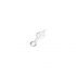 ROLEX LANCETTA ORE SUBMARINER ACCIAIO (ORE 140) REF. 16610 116610 14060