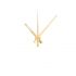 ROLEX LANCETTE DATE ORO (ORE 140, MINUTI 100) REF. 15008