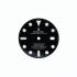 ROLEX (NUOVO) QUADRANTE NERO PER SUBMARINER DATE REF. 116610 CHROMALIGHT