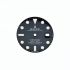 ROLEX (NUOVO) QUADRANTE NERO PER SUBMARINER DATE REF. 116610 CHROMALIGHT