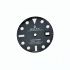ROLEX (NUOVO) QUADRANTE NERO PER SUBMARINER DATE REF. 116610 CHROMALIGHT