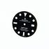 ROLEX (NUOVO) QUADRANTE NERO PER SUBMARINER DATE REF. 126610 CHROMALIGHT