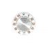 ROLEX QUADRANTE ARGENTEE CONCENTRICO PER AIR-KING 34MM 114200