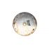 ROLEX QUADRANTE ARGENTEE CONCENTRICO PER AIR-KING 34MM 114200