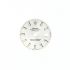 ROLEX QUADRANTE ARGENTEE INDICI LUMINOVA PER DATEJUST 26MM 179173