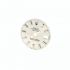 ROLEX QUADRANTE ARGENTEE INDICI LUMINOVA PER DATEJUST 26MM 179173