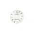 ROLEX QUADRANTE ARGENTEE INDICI LUMINOVA PER OYSTER PERPETUAL 26MM 176200