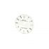 ROLEX QUADRANTE ARGENTEE INDICI LUMINOVA PER OYSTER PERPETUAL 26MM 176200