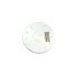 ROLEX QUADRANTE ARGENTEE INDICI LUMINOVA PER OYSTER PERPETUAL 26MM 176200