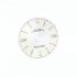 ROLEX QUADRANTE ARGENTEE INDICI ORO PER OYSTER PERPETUAL 41 REF. 124300 CHROMALIGHT