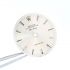ROLEX QUADRANTE ARGENTEE PER AIR-KING 34MM 14000
