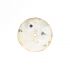 ROLEX QUADRANTE ARGENTEE PER AIR-KING 34MM 14000