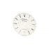 ROLEX QUADRANTE ARGENTEE PER AIR-KING 34MM 14000