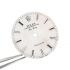 ROLEX QUADRANTE ARGENTEE PER AIR-KING 34MM 14000