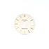 ROLEX QUADRANTE ARGENTEE PER DATE 34MM 1500