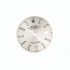ROLEX QUADRANTE ARGENTEE PER DATEJUST 36 126200 126234 CHROMALIGHT