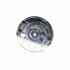 ROLEX QUADRANTE ARGENTEE PER DATEJUST 36 126200 126234 CHROMALIGHT