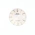 ROLEX QUADRANTE ARGENTEE PER DATEJUST 41 126333 126303 CHROMALIGHT
