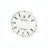 ROLEX QUADRANTE ARGENTEE PER DAY-DATE 36 REF. 18239