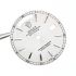 ROLEX QUADRANTE ARGENTEE PER DAY-DATE 36 REF. 18239