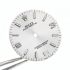 ROLEX QUADRANTE ARGENTEE PER OYSTER PERPETUAL 36 REF. 116000