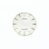 ROLEX QUADRANTE ARGENTEE PER VINTAGE OYSTER PERPETUAL 34 REF. 1002
