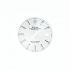 ROLEX QUADRANTE ARGENTEE SOLEIL PER DATEJUST 41 126300 126334 CHROMALIGHT