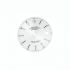 ROLEX QUADRANTE ARGENTEE SOLEIL PER DATEJUST 41 126300 126334 CHROMALIGHT