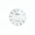 ROLEX QUADRANTE ARGENTEE SOLEIL PER DATEJUST 41 126300 126334 CHROMALIGHT