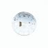 ROLEX QUADRANTE ARGENTEE SOLEIL PER DATEJUST 41 126300 126334 CHROMALIGHT