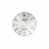 ROLEX QUADRANTE ARGENTEE SOLEIL PER DATEJUST 41 126300 126334 CHROMALIGHT