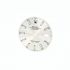 ROLEX QUADRANTE ARGENTEE SOLEIL PER DATEJUST 41 126300 126334 CHROMALIGHT