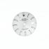 ROLEX QUADRANTE ARGENTEE SOLEIL PER DATEJUST 41 126300 126334 CHROMALIGHT