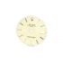 ROLEX QUADRANTE ARGENTEE STICK PER DATE 34MM 15200 15210