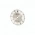 ROLEX QUADRANTE ARGENTEE TUXEDO PER DATEJUST 36 116200 116234 16200 LUMINOVA
