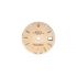 ROLEX QUADRANTE ARGENTEE VIRATO LADY OYSTER PERPETUAL DATE REF. 6917