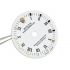ROLEX QUADRANTE BIANCO OYSTER PERPETUAL LADY PER REF. 67243