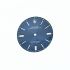 ROLEX QUADRANTE BLU PER OYSTER PERPETUAL 39 REF. 114300