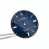 ROLEX QUADRANTE BLU PER OYSTER PERPETUAL 39 REF. 114300